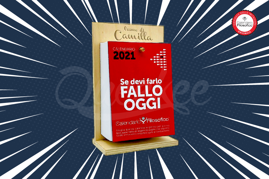 CALENDARIO FILOSOFICO