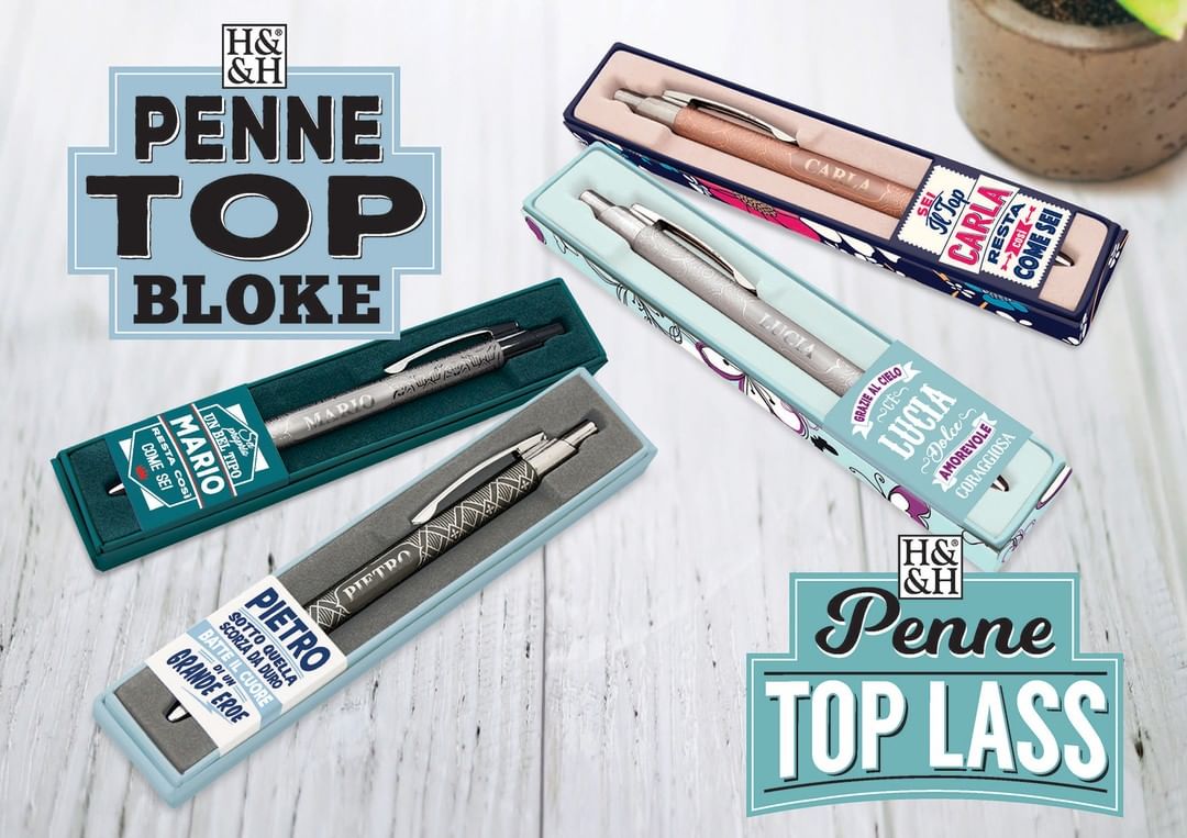 PENNE CON NOME